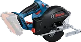 Bosch 18V-50 無線金屬鋸，配備 ProCORE 電池。