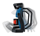 Bosch 18V-10000 C 無線工作燈，附可調式支架。