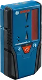 Bosch 6 雷射接收器，具備 IP54 防塵防水等級。