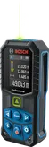 Bosch GLM 50-27 CG laser measure with digital display.