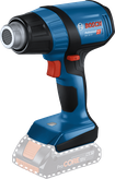 Bosch無線熱風槍 GHG 18V-50，附 4Ah 電池。