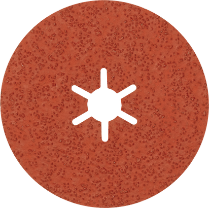 超耐久棱晶科技金屬打磨專業款 - R782 Prisma Bosch EXPERT R782 Prisma 陶瓷纖維盤 100mm G36。.