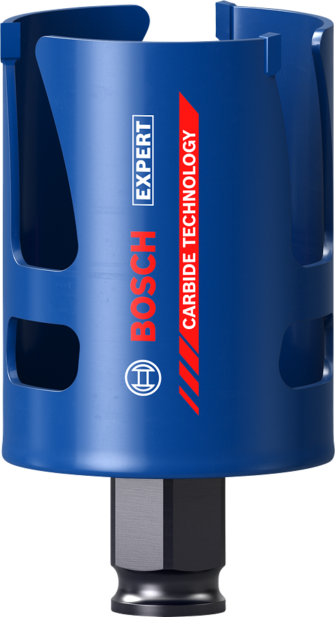 BoschEXPERT 建築材料孔鋸 51 毫米硬質合金。.