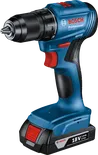 BoschGSR 185-LI 無線電鑽，附手提箱。.