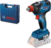 Bosch 18V-200 無線衝擊起子機，附盒子。