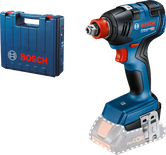 Bosch 18V-200 無線衝擊起子機，附盒子。.