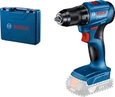 BoschGSR 185-LI 無線電鑽，附手提箱。