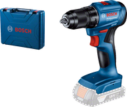 BoschGSR 185-LI 無線電鑽，附手提箱。.