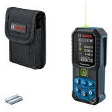 Bosch 50-27 CG 雷射測量儀，附手提箱。