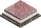 堅硬的石頭。