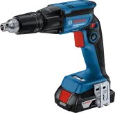 Bosch GTB 185-LI 無線乾牆螺絲起子。
