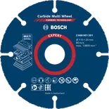 Bosch EXPERT 多材料硬質合金切割片 110x20mm。