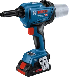 Bosch無線 18V 鉚釘槍。