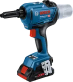 Bosch無線 18V 鉚釘槍。.