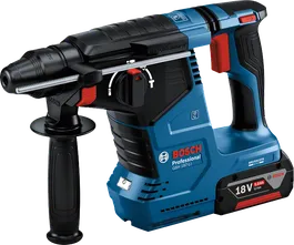 BoschGBH 187-LI 無線旋轉錘，18V 5.0Ah。.
