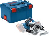 Bosch 18V-57 G 無線圓鋸，附盒子。.