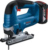 BoschGST 185-Li 18V 無線曲線鋸。.