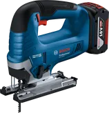 BoschGST 185-Li 18V 無線曲線鋸。.