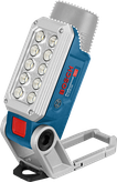 Bosch GLI 10.8V-330 無線 LED 工作燈。