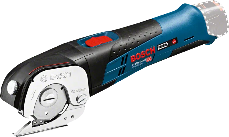 BoschGUS 12V-300 無線通用切割機。.