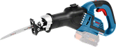 BoschGSA 18V-32 無線往復鋸。