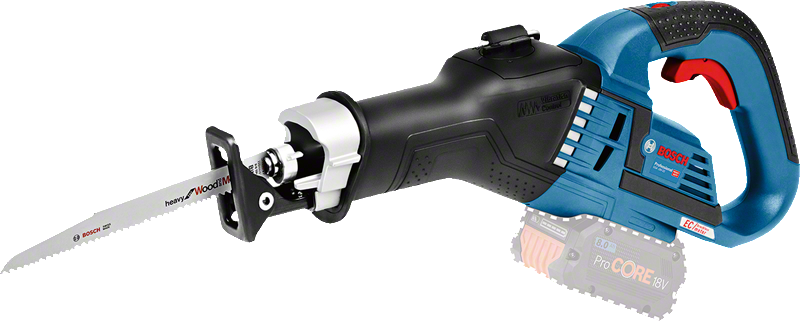 BoschGSA 18V-32 無線往復鋸。.