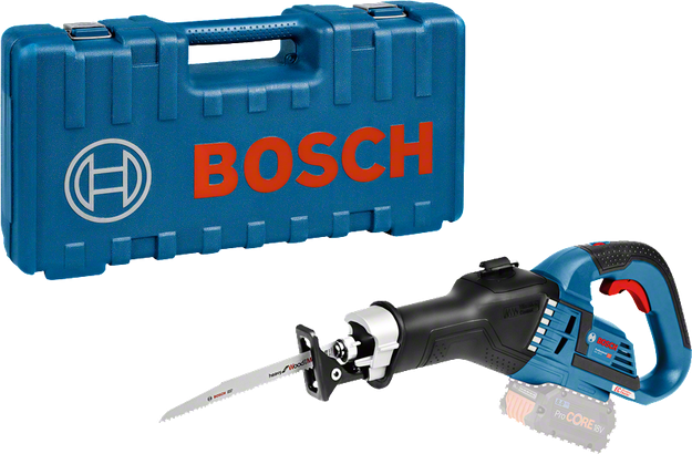 BoschGSA 18V-32 無線往復鋸，附盒子。