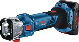 Bosch 18V-30 無線石膏板切割工具。
