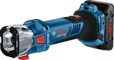 Bosch 18V-30 無線石膏板切割工具。
