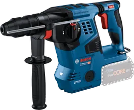 BoschGBH 18V-28 CF 無線旋轉鎚鑽。.