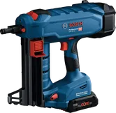 BoschGNB 18V-38 無線釘槍，配備 ProCORE18V 電池。