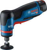 Bosch 12V-50 S 旋轉研磨機，附無刷電機