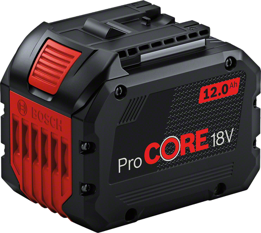 ProCORE18V 12.0Ah Bosch ProCORE18V 12.0Ah 電池組。.
