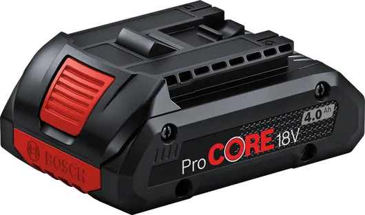 ProCORE18V 4.0Ah Bosch 18V 4.0Ah 電池組。.
