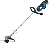 Bosch 18V-33 無線草坪修剪機。