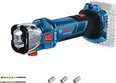 Bosch 18V-30 無線幹牆切割工具。.