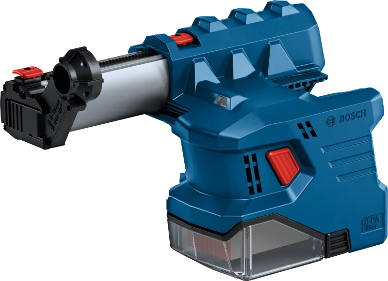 GDE 12 Bosch 18V-12 除塵器,附 HEPA 濾網。.