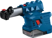 Bosch 18V-12 除塵器，附 HEPA 濾網。