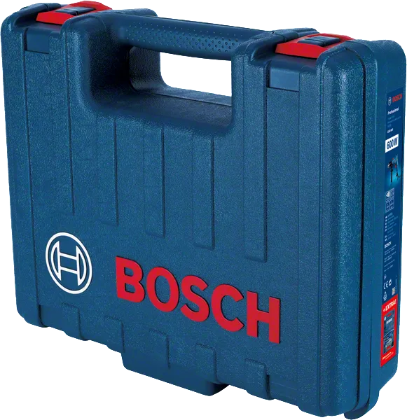 BoschGSB 600 鑽頭盒。.