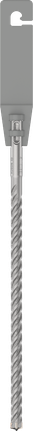 PRO SDS plus-5X 四溝鎚鑽鑽頭,10 x 200 x 260 mm PRO SDS plus-5X 四溝鎚鑽鑽頭,10 x 200 x 260 mm