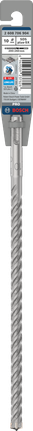 PRO SDS plus-5X 四溝鎚鑽鑽頭,10 x 200 x 260 mm PRO SDS plus-5X 四溝鎚鑽鑽頭,10 x 200 x 260 mm