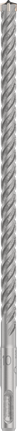 PRO SDS plus-5X 四溝鎚鑽鑽頭,10 x 200 x 260 mm PRO SDS plus-5X 四溝鎚鑽鑽頭,10 x 200 x 260 mm