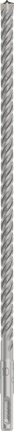 PRO SDS plus-5X 四溝鎚鑽鑽頭,10 x 250 x 310 mm PRO SDS plus-5X 四溝鎚鑽鑽頭,10 x 250 x 310 mm