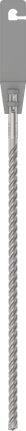 PRO SDS plus-5X 四溝鎚鑽鑽頭,10 x 300 x 360 mm PRO SDS plus-5X 四溝鎚鑽鑽頭,10 x 300 x 360 mm