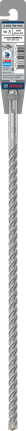 PRO SDS plus-5X 四溝鎚鑽鑽頭,10 x 300 x 360 mm PRO SDS plus-5X 四溝鎚鑽鑽頭,10 x 300 x 360 mm
