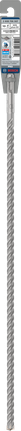 PRO SDS plus-5X 四溝鎚鑽鑽頭,10 x 400 x 460 mm PRO SDS plus-5X 四溝鎚鑽鑽頭,10 x 400 x 460 mm