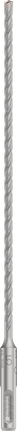 PRO SDS plus-5X 四溝鎚鑽鑽頭,5 x 200 x 260 mm PRO SDS plus-5X 四溝鎚鑽鑽頭,5 x 200 x 260 mm