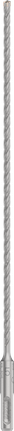 PRO SDS plus-5X 四溝鎚鑽鑽頭,5 x 250 x 310 mm PRO SDS plus-5X 四溝鎚鑽鑽頭,5 x 250 x 310 mm