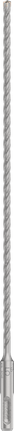 PRO SDS plus-5X 四溝鎚鑽鑽頭,5.5 x 250 x 310 mm PRO SDS plus-5X 四溝鎚鑽鑽頭,5.5 x 250 x 310 mm