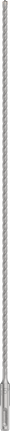 PRO SDS plus-5X 四溝鎚鑽鑽頭,5.5 x 400 x 460 mm PRO SDS plus-5X 四溝鎚鑽鑽頭,5.5 x 400 x 460 mm